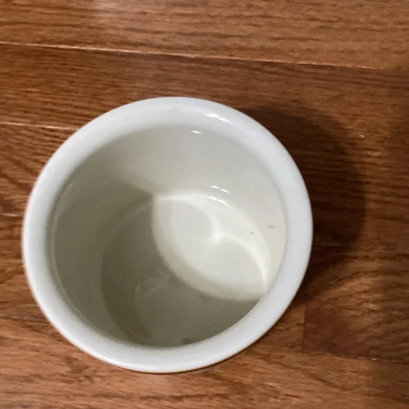 Longaberger Bundle - Bag and Canister Crock (NWOT) - Picture 8 of 15